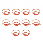 10 tk libisemisvastased lumeketid autode talverehvide veljed ketid talve v&auml;litingimustes talverehvide h&auml;daabi libisemisvastased auto veljed 10pcs