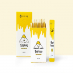 Jeju Honey Sticks from Jeju Island Hallasan 100% Wildflower 10P x 5ea 50 Sticks