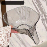 K&ouml;&ouml;givalamu kurn multifunktsionaalse &auml;ravoolukorvi ja m&auml;rg-/kuivfiltriga puu- ja k&ouml;&ouml;giviljade pesemiseks 25*19*10CM puhas
