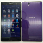 95% uus Renoveeritud Sony Xperia Originaal Sony Xperia Z C6602 3G / C6603 4G Telefon 2GB RAM 16GB ROM LTE NFC Mobiiltelefon C6602 Simple Set