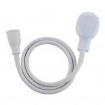 Praktiline pandlaga vanniga Tugev vannisegisti Koera pesemine Du&scaron;ikinnitus Vannitoatarbed K&auml;sidu&scaron;ipea 1M