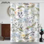 Vannitoa paksendatud veekindel kardin Hallituskindel du&scaron;ikardin Du&scaron;ikardin du&scaron;ikardin Vannitoa kardin vaba perforatsioon 150x200