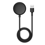 FONKEN Kella laadija Google Pixel Smart Watch 1 jaoks, C-t&uuml;&uuml;pi/USB magnetiline laadimisdoki adapter Google Pixel Watchi 1. jaoks USB Charger must