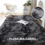 Paksud vaibad elutuppa Moodne pl&uuml;&uuml;s vaip lastele magamistuba kohev p&otilde;rand vaibad aken &ouml;&ouml;kapp Salongi diivan laua sisustus m&auml;ngumatt 60x120cm