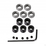 Ja laagrid I_5pcs Inner 4.76mm Outer 9.52mm