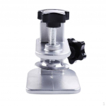 Reguleeritav lemmikloomade hooldamise lauaklamber 23x23mm