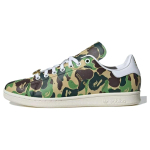 BAPE x adidas Stan Smith 30. aastap&auml;ev - ABC Camo Unisex tossud Mitmev&auml;rviline Pilvevalge Helevalge IG8949 42 black