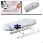 Kokkupandavate jalgadega kaasaskantav triikimislaud t&ouml;&ouml;lauale m&otilde;eldud &uuml;hiselamutele