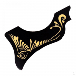 1 tk kitarrikaitse 1 akustiliste rahvap&auml;raste osade jaoks paremak&auml;elistele