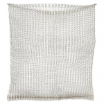 Praktiline suure mahutavusega istutusmasina v&otilde;rgukott Usaldusv&auml;&auml;rne tihedate aukudega roostevabast terasest juurekaitse aia jaoks 14x14inch