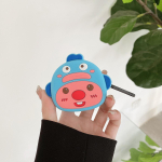 Armas Clownfish k&otilde;rvaklappide &uuml;mbris Galaxy Buds FE jaoks Samsung Galaxy Buds2 Galaxy Buds Pro Galaxy Buds 2 Pro Buds Live juhtmevaba k&otilde;rvaklappide kaitsekate Galaxy Buds Live