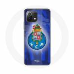 Xiaomi Mi 11 Lite &uuml;mbris fcp porto sinise taustaga portugal