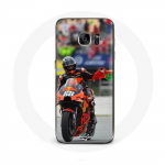 Samsung Galaxy S7 &uuml;mbris miguel oliveira moto gp portugali lipp must
