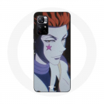 Redmi Note 11 5G Case Hunter x Hunter Hisoka Morow Manga