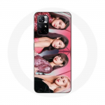 Case Redmi Note 11 5G blackpink album lisa blackpink stadium of France
