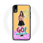 Iphone XR &uuml;mbris Chase Your Dreams M&iacute;a C&aacute;ceres Go! Elage oma moodi