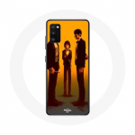 M&auml;ng Samsung Galaxy A41 Case Squid Seong Gi hun Cho Sang woo ja Kang Sae Byeok, 9. jagu
