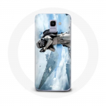 &Uuml;mbris Samsung Galaxy A8 2018 Star Warsi lahinguv&auml;ljale