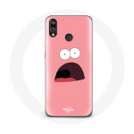 &Uuml;mbris Huawei P20 Lite Patrick Star Spongebob Squarepants Pink jaoks