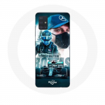 &Uuml;mbris Samsung Galaxy A71 Vormel 1 Valtteri Bottas F1 Driver must