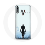 Huawei P20 Pro Vikings Series 6. hooaja &uuml;mbris Ragnar Lothbrok The Trailer 2022