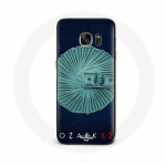 &Uuml;mbris Samsung Galaxy S6 Ozarki seeria 4. hooaja rahapesu jaoks