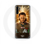 Huawei P30 Loki plakatisarja 1. hooaja &uuml;mbris