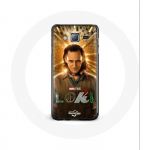 &Uuml;mbris Samsung Galaxy J3 2016 Loki plakatisarja 1. hooajale