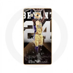 Coque pour Huawei Mate 8 Kobe Bean Bryant NBA de lakers