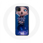 Coque pour Xiaomi Redmi 9C BTS TinyTAN Animation V Mic Drop