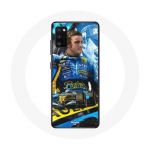 Coque pour Oppo A16 Formule 1 Fernando Alonso champion du monde de F1