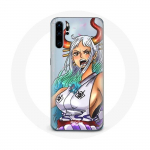 Coque pour Huawei P30 Yamato One Piece Anime Manga
