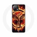 &Uuml;mbris Xiaomi Mi 11 Lite Hunger Games Movie Logo jaoks