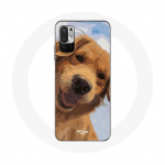 Karp Xiaomi Poco M3 Pro kuldse retriiveri koerat&otilde;ugu jaoks