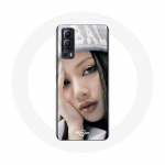 Coque pour Vivo Y72 Blackpink Lisa LALISA Solo Chanson Unique Poster