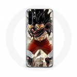 Coque pour Huawei P30 Luffy Gear 5 One Piece Anime Manga