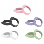 5 paari k&otilde;rvaklappide tiivaotsad pehmed elastsed kulumiskindlad silikoonist asendusk&otilde;rvaotsad tiivaotsad Galaxy Buds FE 2023