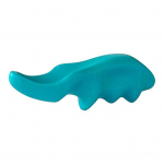 Traditsiooniline p&ouml;idlamassaažiseade Moodne pestav kerge f&uuml;sioteraapia p&ouml;idlamassaaži minis&auml;&auml;stja roheline