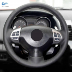 Mitsubishi Lancer X 2007-2015 Outlander 2006-2013 ASX 2010-2013 Pajero Sport 2008-2016 auto roolikatte katte must