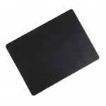 Yousheng 40x30cm silikoonist k&uuml;psetusplaat, libisemiskindel lauamatt, kuumuskindel alus must