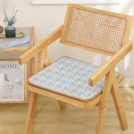 Suvine hingav istmepadi kontori &uuml;li&otilde;pilaste &uuml;hiselamu tool, pikk istumine, j&auml;&auml; siid, lahe iste, s&ouml;&ouml;gitooli padi 40x40cm