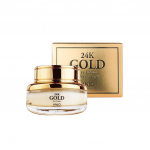 ANJO 24K Gold Eye Cream 30 g, Anti-Aging, Moisturizing, Korean cosmetic, Kbeauty, sample