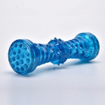 Kummist koeram&auml;nguasjad koertele n&auml;rimishammustuskindlad kriuksuvad m&auml;nguasjad Interaktiivsed koerte m&auml;nguasjad suurtele koertele Hammaste puhastamine 18CM