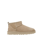 UGG Classic Ultra Mini Saapad Liiv Naiste Tossud Kreemjas 1116109-SAN 40 beige