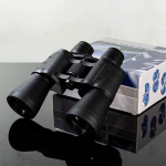 Binokkel, 20x50 pikamaa, 30 000 m HD suure v&otilde;imsusega teleskoop, optiline klaasobjektiiv h&auml;maras jahispordi sihiku jaoks