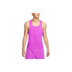 Nike &uuml;hev&auml;rviline jooksu-vabaaja spordis&auml;rk hingav top meestele lilla DM4625-551 XXL purple
