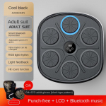 Lastele m&otilde;eldud Bluetooth-muusika poksim&auml;rk kerge varustuse reguleerimise poksimasin Kodune treeningvarustus Poksiseina sihtm&auml;rk