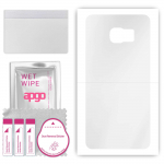 apgo Hydrogel Back Protector for Samsung Galaxy S6 Edge Plus SM-G928F , Hydrogel Film, with positioning layer easy installation