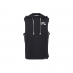 Nike Dri-FIT Standard Issue Hingav Spordihoodie-vest Meeste Topid Must DH7442-010 M