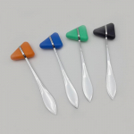 Meditsiiniline kolmnurk Taylori l&ouml;&ouml;kpillid neuroloogilised vasar l&ouml;&ouml;kpillid diagnostiline reflekshaamer oranž